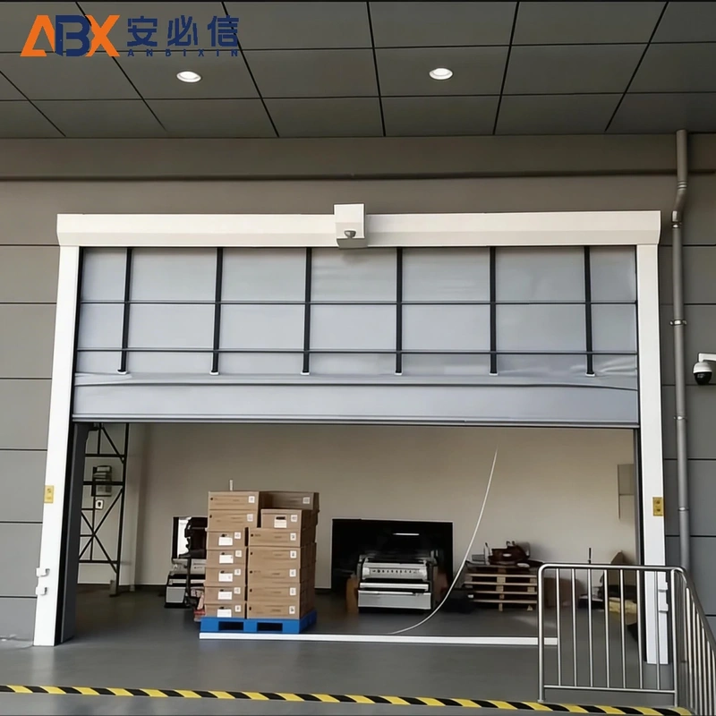 铁岭市柔性大门