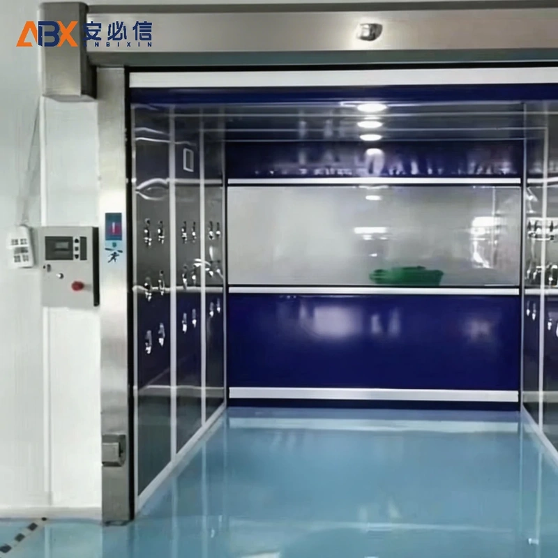 铁岭市工业快速门