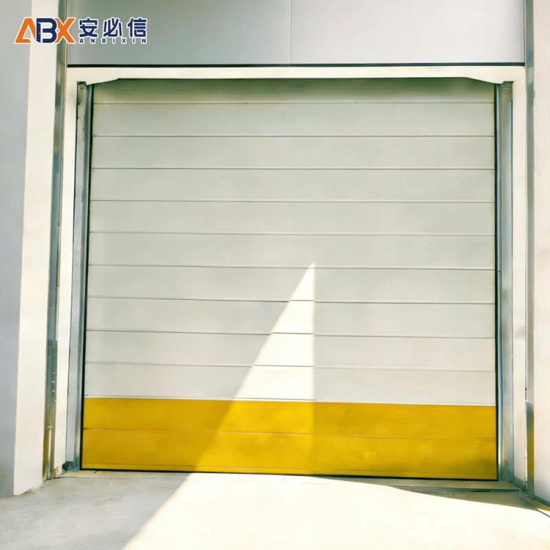 铁岭市钢制提升门