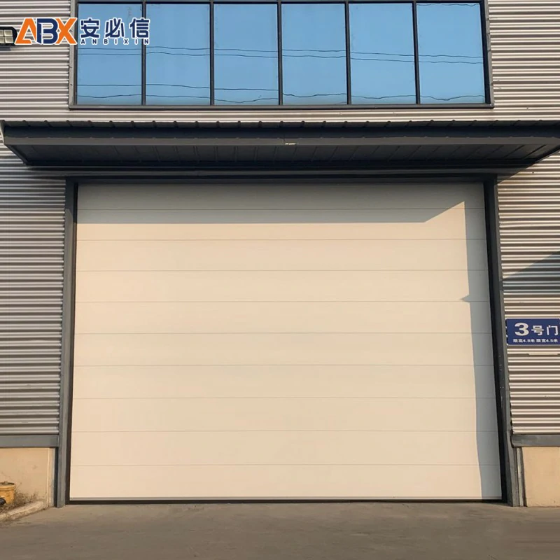 铁岭市电动滑升门
