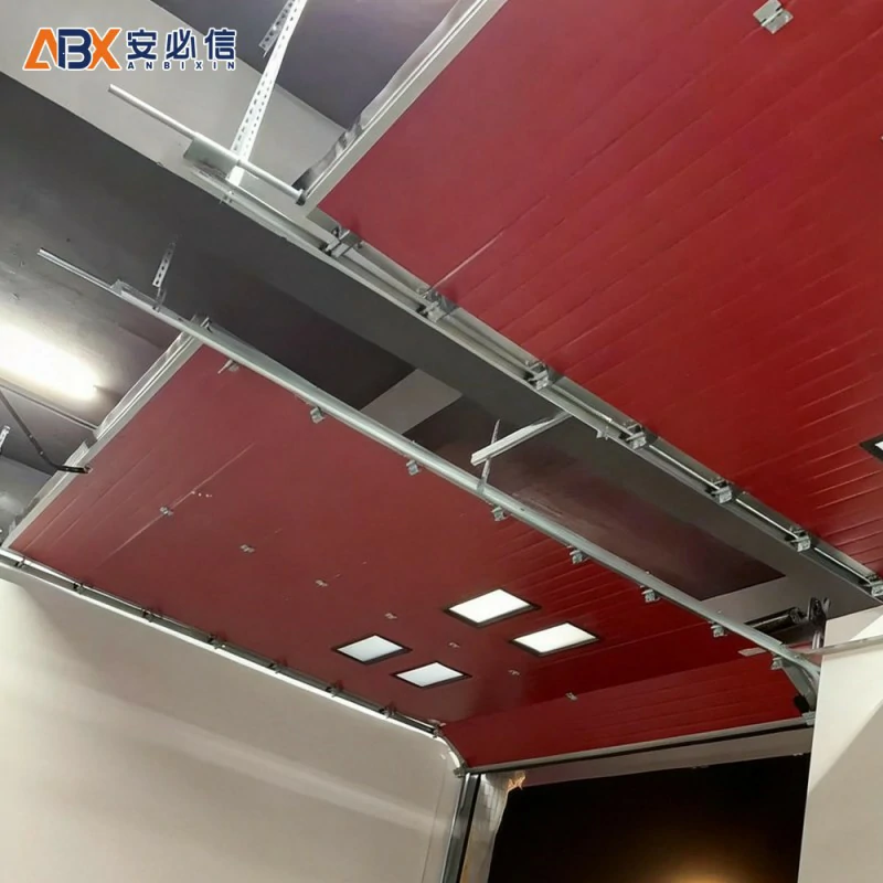 铁岭市铝合金提升门