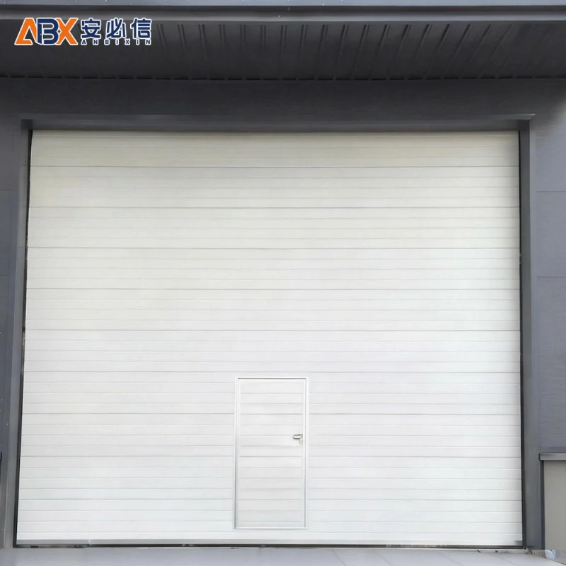 铁岭市钢质提升门