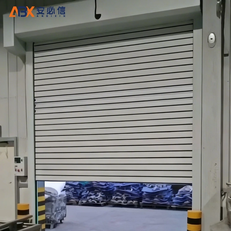 铁岭市消防高速门